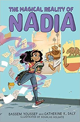 The Surreal Landscape of Nadia's Magical Reality: A Visual Journey